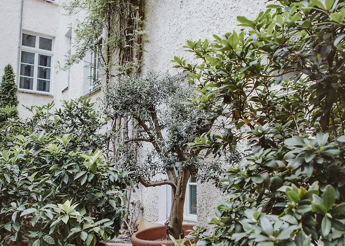 霍宁格莫地精品酒店 公寓式酒店 柏林