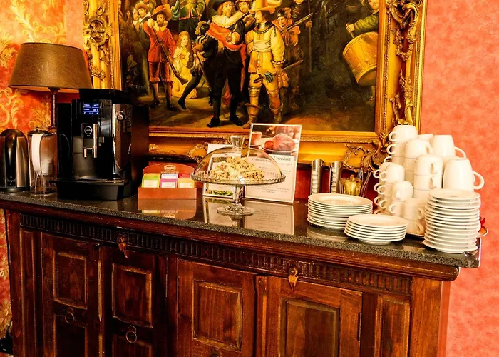 Honigmond Boutique Lejlighedshotel 4*