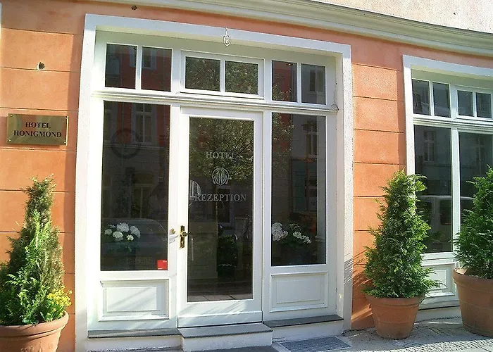 霍宁格莫地精品酒店 公寓式酒店