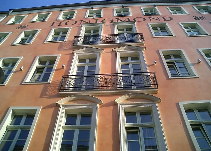 Honigmond Boutique Lejlighedshotel Berlin