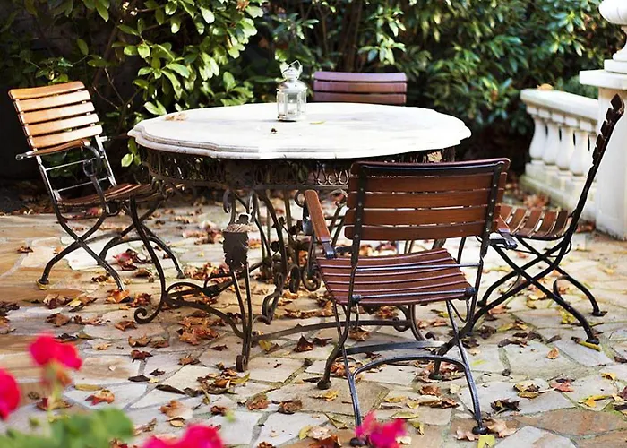 霍宁格莫地精品酒店 柏林