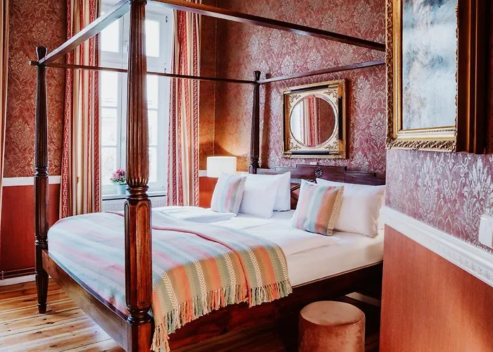 Honigmond Boutique Berlin