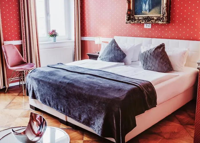 Honigmond Boutique Lejlighedshotel