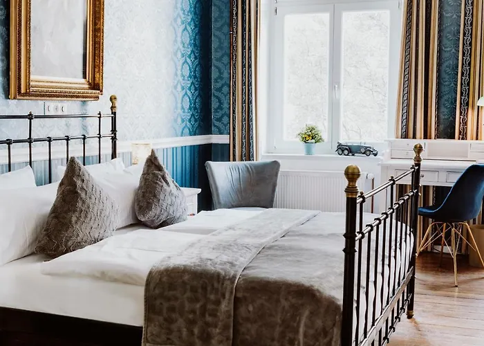 Lägenhetshotell Honigmond Boutique