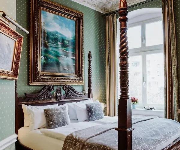 Honigmond Boutique 4* Berlin