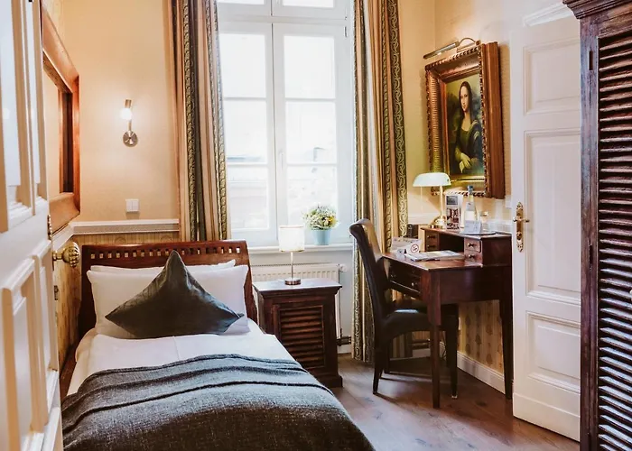 Apartahotel Honigmond Boutique 4*