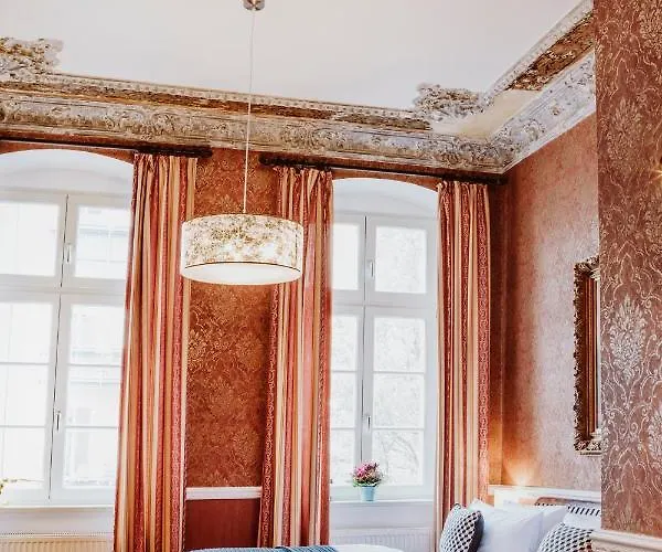 Honigmond Boutique Lejlighedshotel 4*