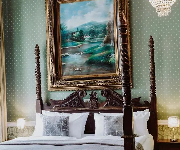 Honigmond Boutique Lägenhetshotell 4*