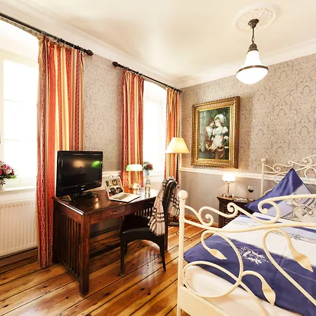 Honigmond Boutique Aparthotel Berlijn