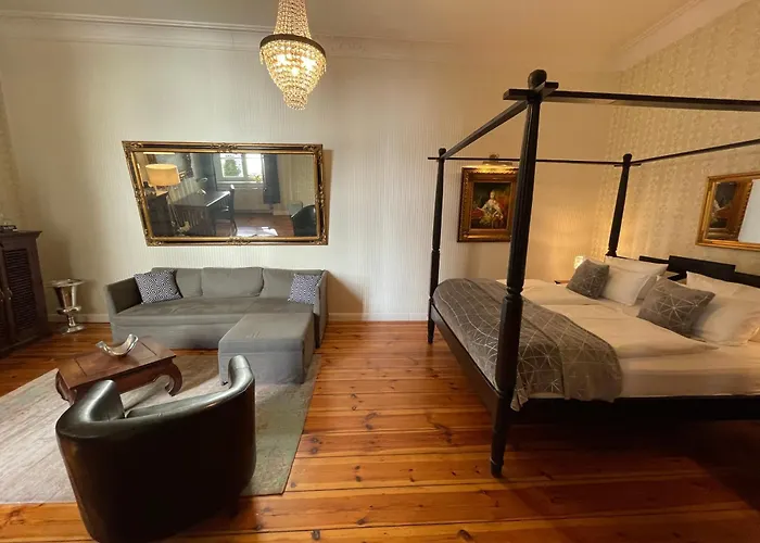 Aparthotel Honigmond Boutique Berlijn