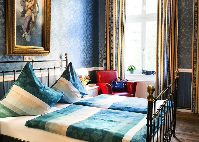 Honigmond Boutique Aparthotel