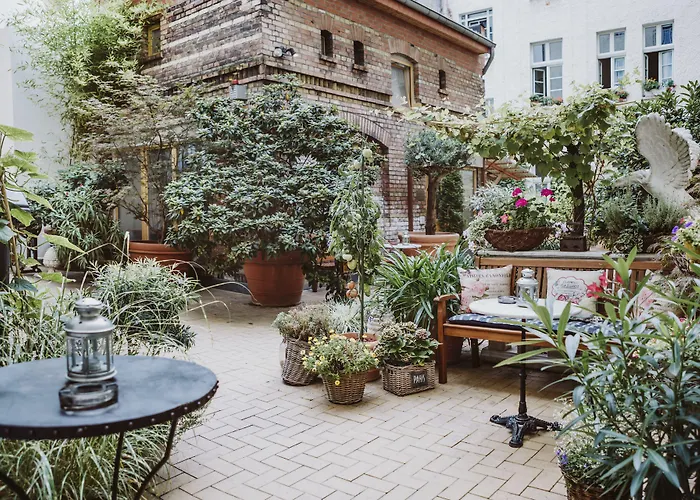 Aparthotel Honigmond Boutique