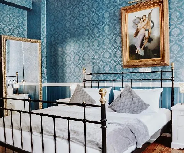 Aparthotel Honigmond Boutique Berlijn