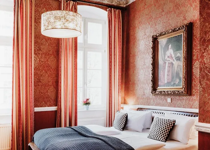 Aparthotel Honigmond Boutique Berlijn