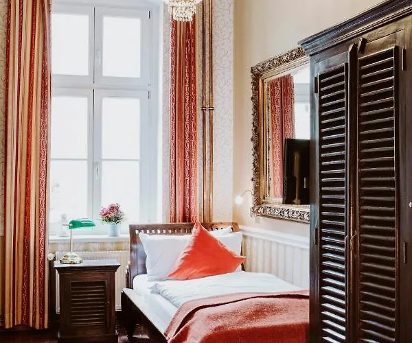 Honigmond Boutique 4* Berlijn