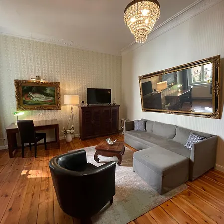 Honigmond Boutique Aparthotel Berlino