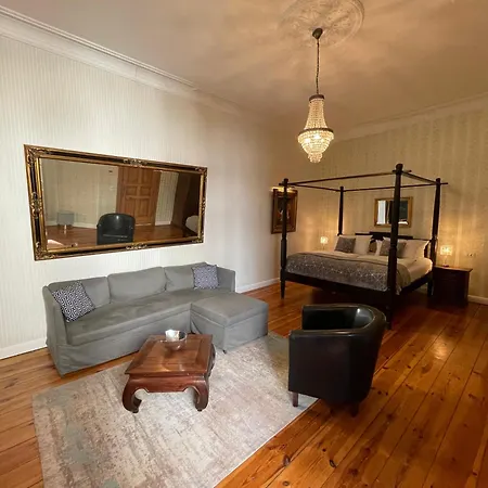 Ξενοδοχείο με διαμερίσματα Honigmond Boutique