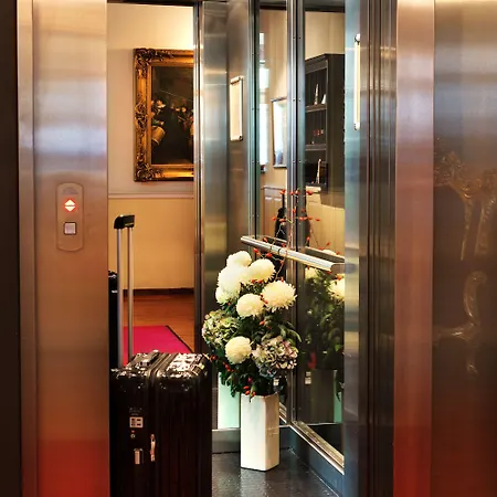 Ξενοδοχείο με διαμερίσματα Honigmond Boutique