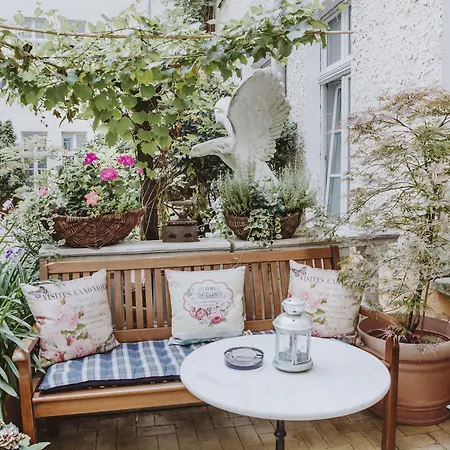 Honigmond Boutique Ξενοδοχείο με διαμερίσματα