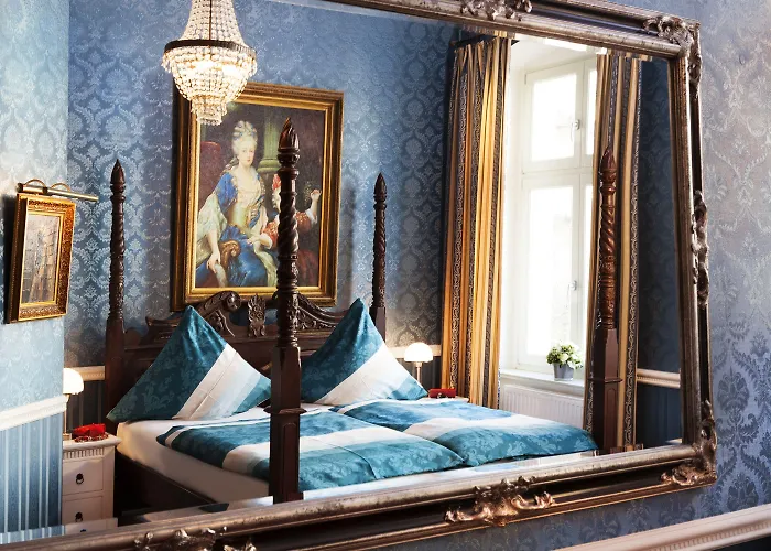 Honigmond Boutique 4* Berlín