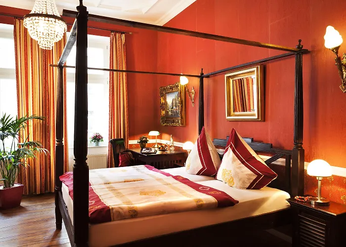 Apartahotel Honigmond Boutique Berlín