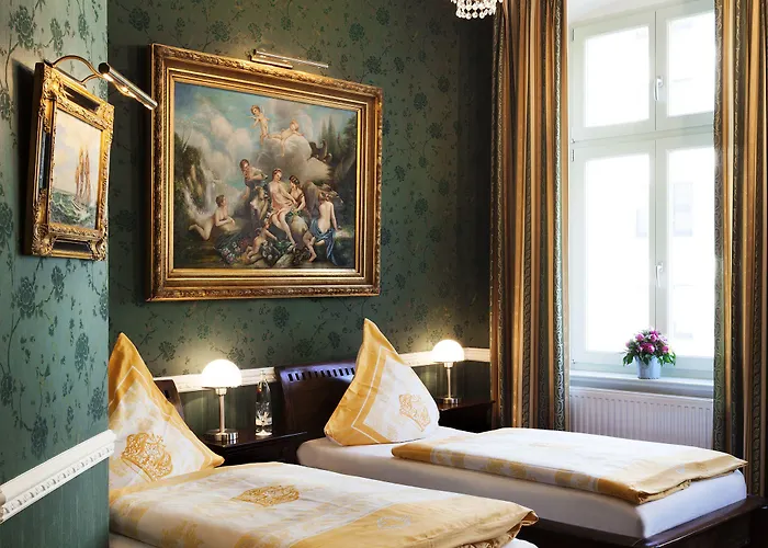 Honigmond Boutique 4* Berlín