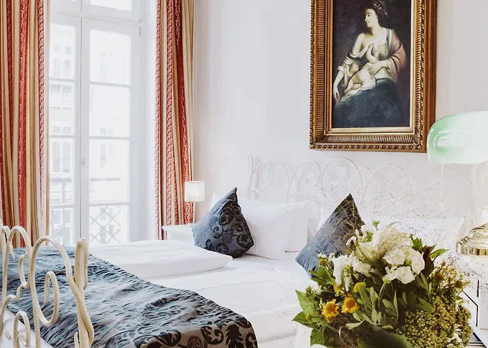 Honigmond Boutique 4* Berlín