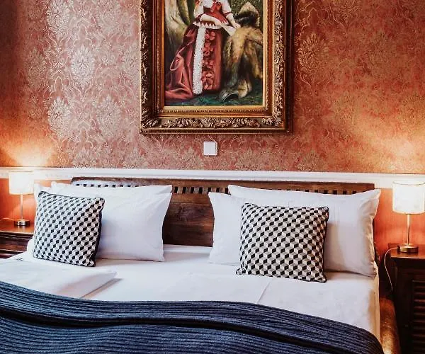 Apartahotel Honigmond Boutique 4*